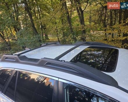 Белый Субару Аутбек, объемом двигателя 2.5 л и пробегом 116 тыс. км за 18900 $, фото 9 на Automoto.ua