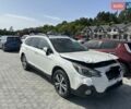 Белый Субару Аутбек, объемом двигателя 2.5 л и пробегом 84 тыс. км за 14902 $, фото 1 на Automoto.ua