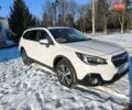 Белый Субару Аутбек, объемом двигателя 3.63 л и пробегом 133 тыс. км за 19200 $, фото 1 на Automoto.ua