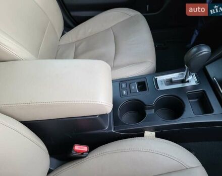 Белый Субару Аутбек, объемом двигателя 2.5 л и пробегом 105 тыс. км за 14999 $, фото 26 на Automoto.ua