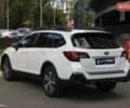 Белый Субару Аутбек, объемом двигателя 2.5 л и пробегом 174 тыс. км за 20700 $, фото 5 на Automoto.ua