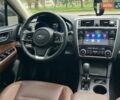 Белый Субару Аутбек, объемом двигателя 2.5 л и пробегом 169 тыс. км за 19500 $, фото 10 на Automoto.ua