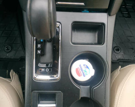 Белый Субару Аутбек, объемом двигателя 2.5 л и пробегом 130 тыс. км за 18950 $, фото 23 на Automoto.ua