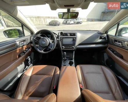 Білий Субару Аутбек, об'ємом двигуна 2.5 л та пробігом 128 тис. км за 21000 $, фото 7 на Automoto.ua