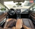 Білий Субару Аутбек, об'ємом двигуна 2.5 л та пробігом 128 тис. км за 21000 $, фото 7 на Automoto.ua