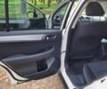 Білий Субару Аутбек, об'ємом двигуна 2.5 л та пробігом 98 тис. км за 17200 $, фото 22 на Automoto.ua