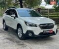 Белый Субару Аутбек, объемом двигателя 2.5 л и пробегом 102 тыс. км за 15940 $, фото 2 на Automoto.ua