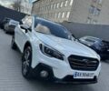 Белый Субару Аутбек, объемом двигателя 2.5 л и пробегом 166 тыс. км за 20000 $, фото 1 на Automoto.ua