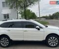 Белый Субару Аутбек, объемом двигателя 2.5 л и пробегом 169 тыс. км за 19500 $, фото 1 на Automoto.ua