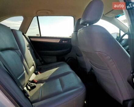 Субару Аутбек 2018 у Чернівцях на Automoto.ua Білий Субару Аутбек, об'ємом двигуна 2.5 л та пробігом 125 тис. км за 6100 $, фото 10 на Automoto.ua
