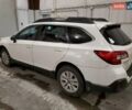 Білий Субару Аутбек, об'ємом двигуна 2.5 л та пробігом 128 тис. км за 2800 $, фото 1 на Automoto.ua