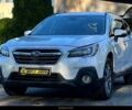 Білий Субару Аутбек, об'ємом двигуна 2.5 л та пробігом 134 тис. км за 19999 $, фото 21 на Automoto.ua