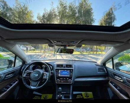 Білий Субару Аутбек, об'ємом двигуна 2.5 л та пробігом 134 тис. км за 19999 $, фото 14 на Automoto.ua