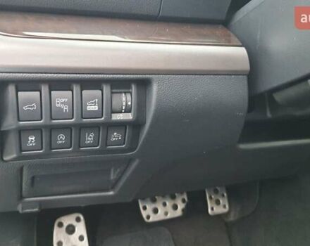 Белый Субару Аутбек, объемом двигателя 2.5 л и пробегом 199 тыс. км за 19450 $, фото 17 на Automoto.ua