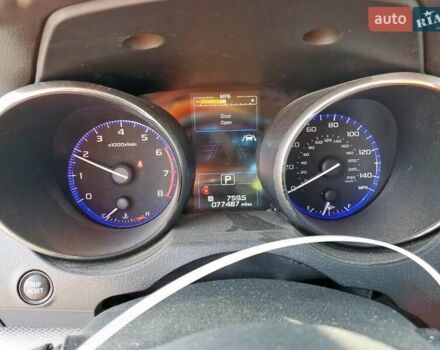 Субару Аутбек 2018 у Чернівцях на Automoto.ua Білий Субару Аутбек, об'ємом двигуна 2.5 л та пробігом 125 тис. км за 6100 $, фото 8 на Automoto.ua