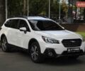 Белый Субару Аутбек, объемом двигателя 2.5 л и пробегом 174 тыс. км за 20700 $, фото 2 на Automoto.ua