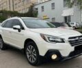 Белый Субару Аутбек, объемом двигателя 2.5 л и пробегом 169 тыс. км за 18990 $, фото 3 на Automoto.ua