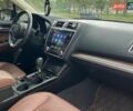 Білий Субару Аутбек, об'ємом двигуна 2.5 л та пробігом 169 тис. км за 19500 $, фото 12 на Automoto.ua