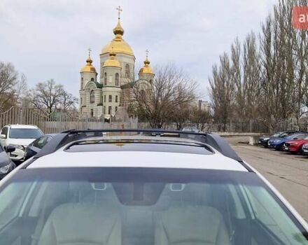 Белый Субару Аутбек, объемом двигателя 2.5 л и пробегом 96 тыс. км за 17450 $, фото 8 на Automoto.ua