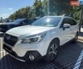 Белый Субару Аутбек, объемом двигателя 2.5 л и пробегом 105 тыс. км за 20700 $, фото 1 на Automoto.ua