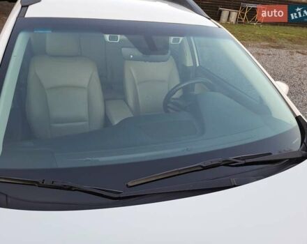 Белый Субару Аутбек, объемом двигателя 2.5 л и пробегом 105 тыс. км за 14999 $, фото 12 на Automoto.ua