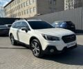 Белый Субару Аутбек, объемом двигателя 2.5 л и пробегом 166 тыс. км за 20000 $, фото 11 на Automoto.ua