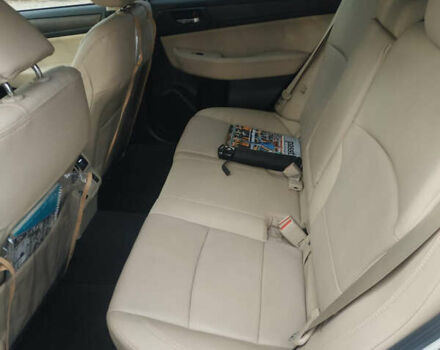 Белый Субару Аутбек, объемом двигателя 2.5 л и пробегом 130 тыс. км за 18950 $, фото 12 на Automoto.ua