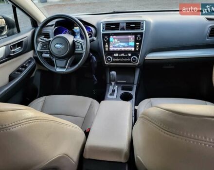 Белый Субару Аутбек, объемом двигателя 2.5 л и пробегом 105 тыс. км за 14999 $, фото 35 на Automoto.ua