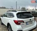 Белый Субару Аутбек, объемом двигателя 2.5 л и пробегом 79 тыс. км за 17600 $, фото 5 на Automoto.ua