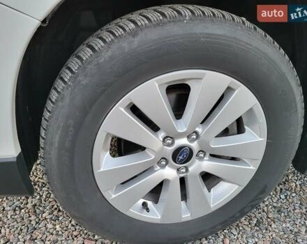 Белый Субару Аутбек, объемом двигателя 2.5 л и пробегом 105 тыс. км за 14999 $, фото 39 на Automoto.ua