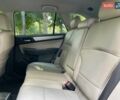 Белый Субару Аутбек, объемом двигателя 2.5 л и пробегом 102 тыс. км за 15940 $, фото 19 на Automoto.ua