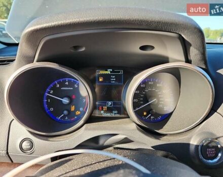 Белый Субару Аутбек, объемом двигателя 3.63 л и пробегом 59 тыс. км за 3000 $, фото 8 на Automoto.ua