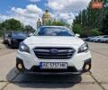 Білий Субару Аутбек, об'ємом двигуна 2.5 л та пробігом 123 тис. км за 14600 $, фото 1 на Automoto.ua