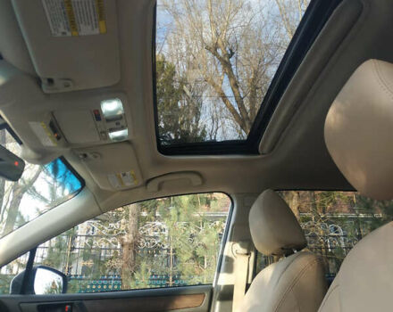 Белый Субару Аутбек, объемом двигателя 2.5 л и пробегом 130 тыс. км за 18950 $, фото 22 на Automoto.ua