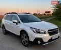 Белый Субару Аутбек, объемом двигателя 2.5 л и пробегом 75 тыс. км за 23000 $, фото 1 на Automoto.ua