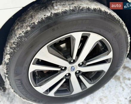 Білий Субару Аутбек, об'ємом двигуна 2.5 л та пробігом 92 тис. км за 22500 $, фото 16 на Automoto.ua