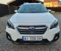 Белый Субару Аутбек, объемом двигателя 2.5 л и пробегом 105 тыс. км за 14999 $, фото 1 на Automoto.ua