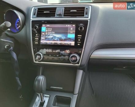 Белый Субару Аутбек, объемом двигателя 2.5 л и пробегом 105 тыс. км за 14999 $, фото 25 на Automoto.ua