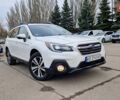 Белый Субару Аутбек, объемом двигателя 2.5 л и пробегом 96 тыс. км за 17450 $, фото 7 на Automoto.ua