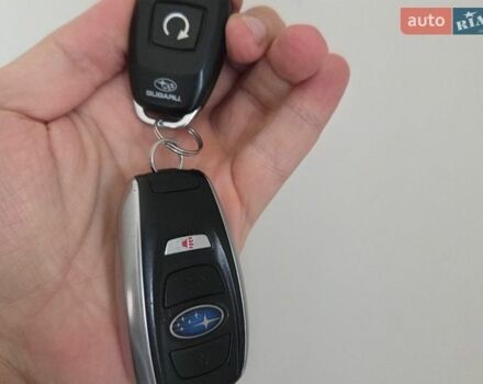 Белый Субару Аутбек, объемом двигателя 2.5 л и пробегом 77 тыс. км за 23000 $, фото 12 на Automoto.ua