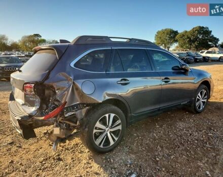 Белый Субару Аутбек, объемом двигателя 3.63 л и пробегом 59 тыс. км за 3000 $, фото 2 на Automoto.ua