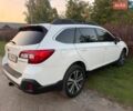 Білий Субару Аутбек, об'ємом двигуна 2.5 л та пробігом 149 тис. км за 15000 $, фото 2 на Automoto.ua