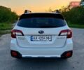 Белый Субару Аутбек, объемом двигателя 2.5 л и пробегом 75 тыс. км за 23000 $, фото 2 на Automoto.ua