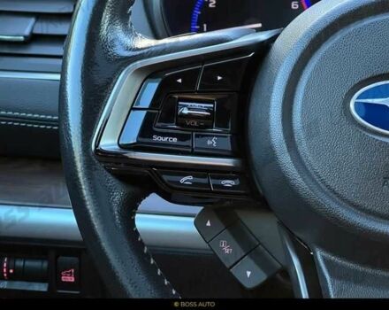 Білий Субару Аутбек, об'ємом двигуна 2.5 л та пробігом 134 тис. км за 19999 $, фото 11 на Automoto.ua