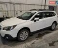 Білий Субару Аутбек, об'ємом двигуна 2.5 л та пробігом 128 тис. км за 2800 $, фото 1 на Automoto.ua