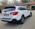 Белый Субару Аутбек, объемом двигателя 2.5 л и пробегом 96 тыс. км за 17450 $, фото 3 на Automoto.ua