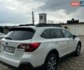 Белый Субару Аутбек, объемом двигателя 2.5 л и пробегом 79 тыс. км за 17600 $, фото 3 на Automoto.ua