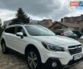 Белый Субару Аутбек, объемом двигателя 2.5 л и пробегом 79 тыс. км за 17600 $, фото 1 на Automoto.ua