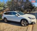 Білий Субару Аутбек, об'ємом двигуна 2.5 л та пробігом 77 тис. км за 18000 $, фото 5 на Automoto.ua