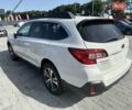 Белый Субару Аутбек, объемом двигателя 2.5 л и пробегом 84 тыс. км за 14902 $, фото 5 на Automoto.ua